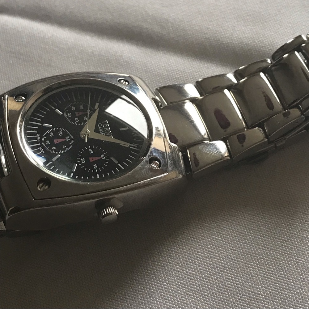 New Men’sWatches TERNER Japan Movt Water resistant